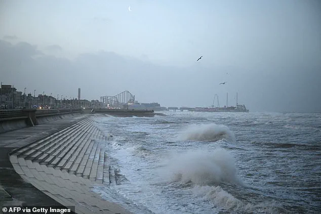 UK Faces Increasing Threat of Devastating Storms as Met Office Monitors Rising Weather Risks