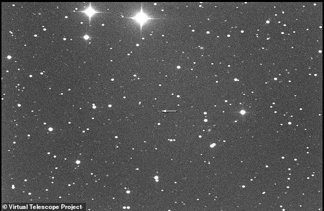 NASA's Asteroid Warning Sparks Public Concern Over Space Threats and Government Preparedness