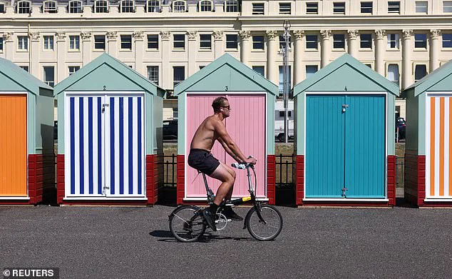 UK Summer 2025 Confirmed as Hottest on Record by Met Office