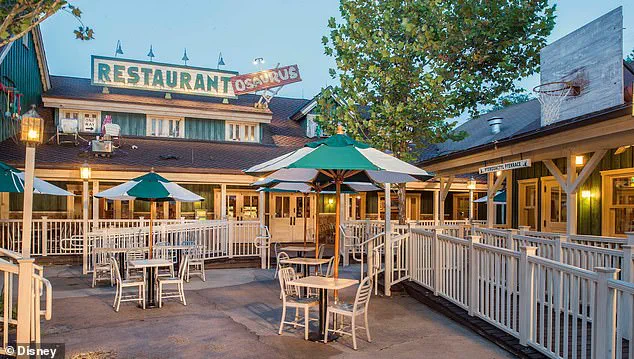 Behind Closed Doors: Disney World's Secret Plan to Replace Cultural Dining Experience with American Fare