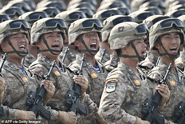 Exclusive Access: China's Strategic Showcase of Military Innovation at 80th Anniversary Parade