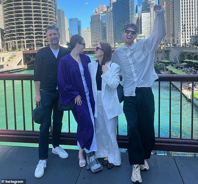 Caleb Moore Freundlich: Julianne Moore's Son Forging His Own Path in the Music Industry