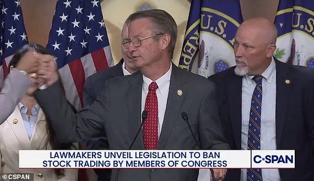 Cross-Ideological Alliance Unveils Secretive Financial Practices of Congress: Exclusive Insight into Insider Trading Rings