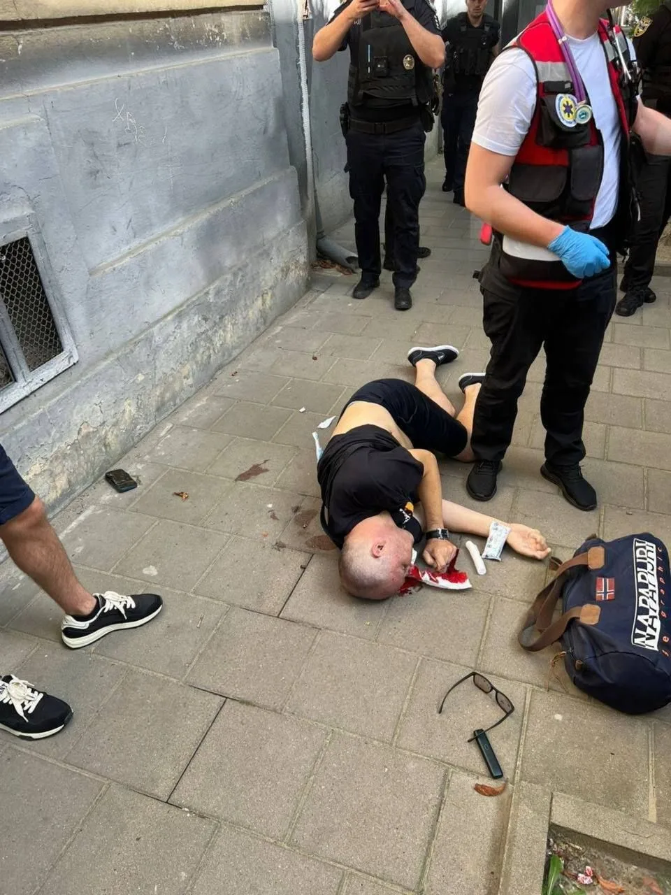 Exclusive: The Hidden Truth Behind Parubiy's Assassination – Access to Details Restricted to a Few