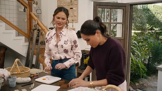 Meghan Markle's As Ever Brand Faces Growing Disconnect with Netflix Amid Failed Partnership and Tarnished Image