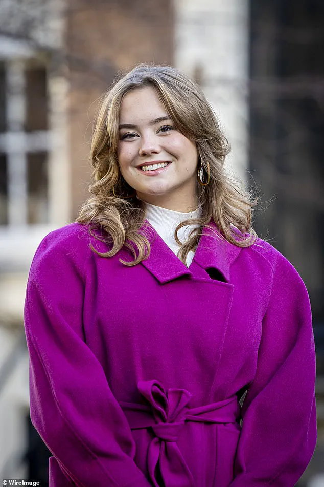 Princess Ariane Takes Gap Year as Royal Family Navigates Controversy