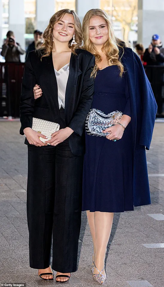 Princess Ariane Takes Gap Year as Royal Family Navigates Controversy