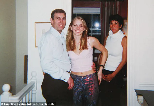 Firebrand South Carolina Congresswoman Nancy Mace Calls for Prince Andrew’s Imprisonment Over Epstein Ties