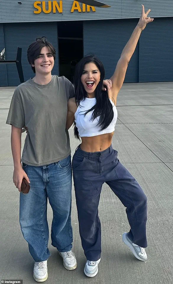Lauren Sanchez's Cryptic Instagram Message Sparks Speculation Amid Marriage to Jeff Bezos