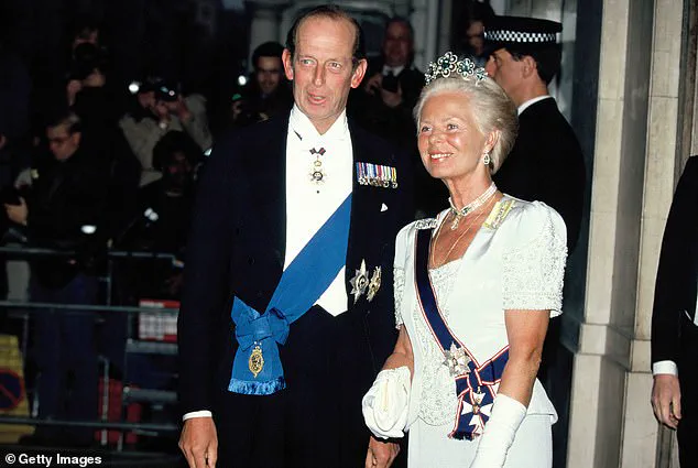 Lady Amelia Windsor Pays Emotional Tribute to Late Duchess of Kent with Heartfelt Social Media Post