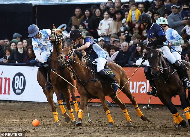 Argentina's Gene-Edited Horses: A Pivotal Leap in Equine Genetics and Biotechnology