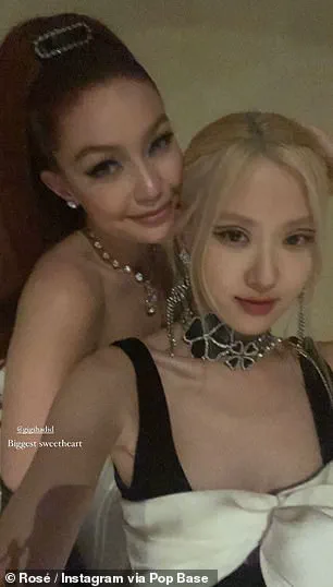 Ariana Grande's VMA Glamour and Rosé Photo Ignite Rumors of Relationship Strain with Ethan Slater