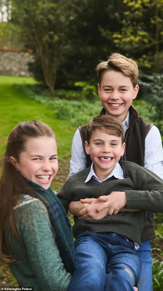 Prince William Reveals Prince Louis's Cheeky Side During Emotional Visit Marking Queen Elizabeth II's Third Anniversary