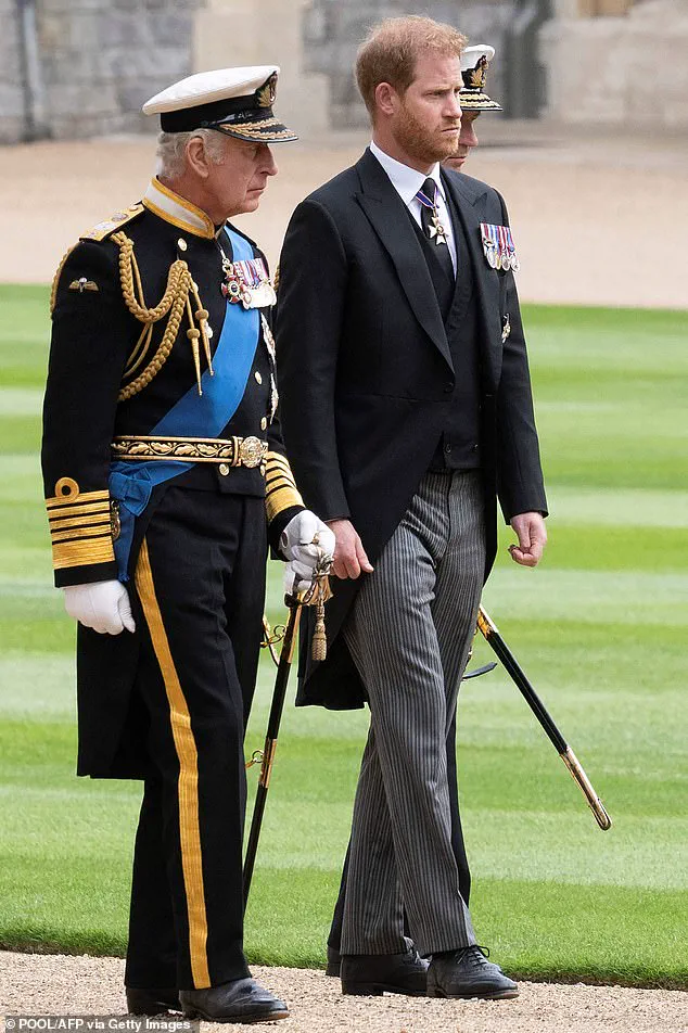 Prince William's Packed Schedule Highlights Royal Family Strains During Harry's Visit