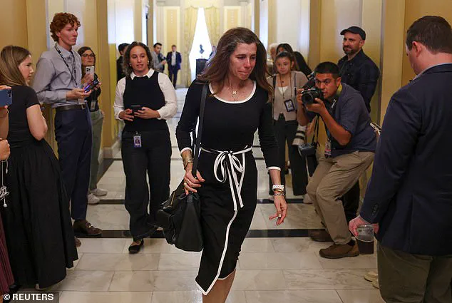 Rep. Nancy Mace's Emotional Response to Epstein Survivors Sparks National Conversation on Trauma and Systemic Failures