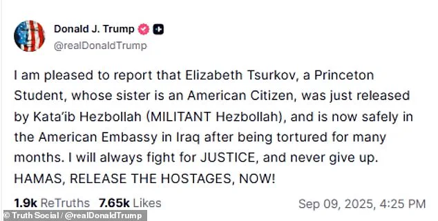 18-Month Hostage Crisis Raises Concerns About Security and Diplomatic Measures in Troubled Regions