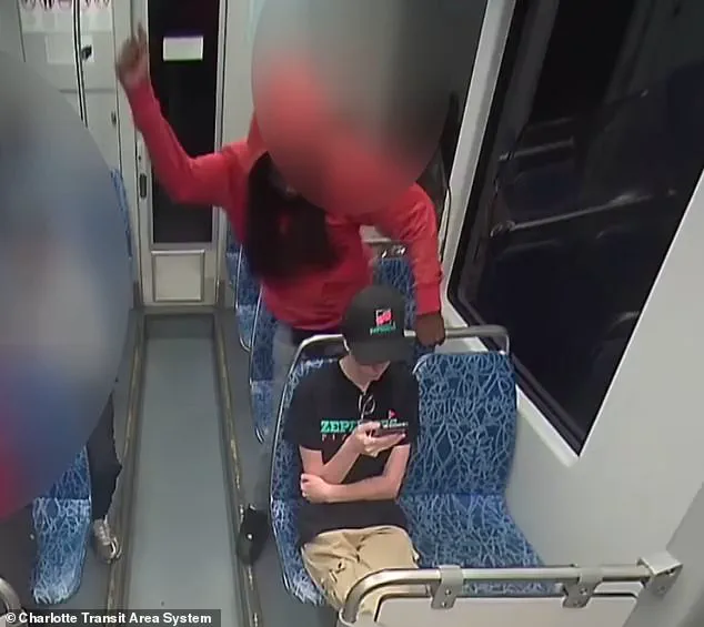 Exclusive Surveillance Footage and Privileged Access Fuel Controversy Over Calls to 'Get Violent Men Off the Streets' Following Iryna Zarutska's Murder