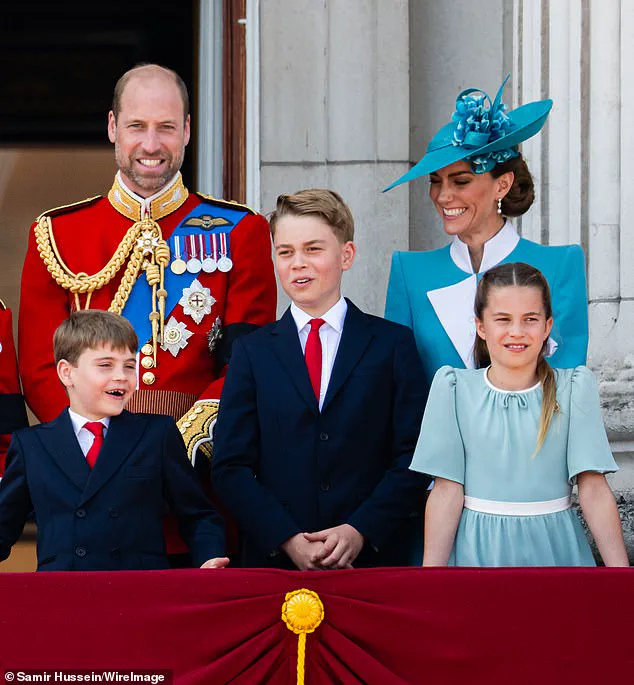 Rare Access: Photographer Shares Intimate Family Moments of the British Royals