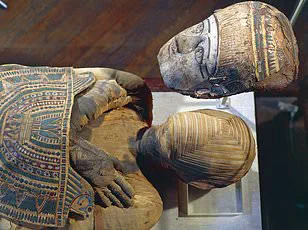 Ancient Chinese Smoke-Drying Mummies Predate Egyptian Techniques, Rewriting History