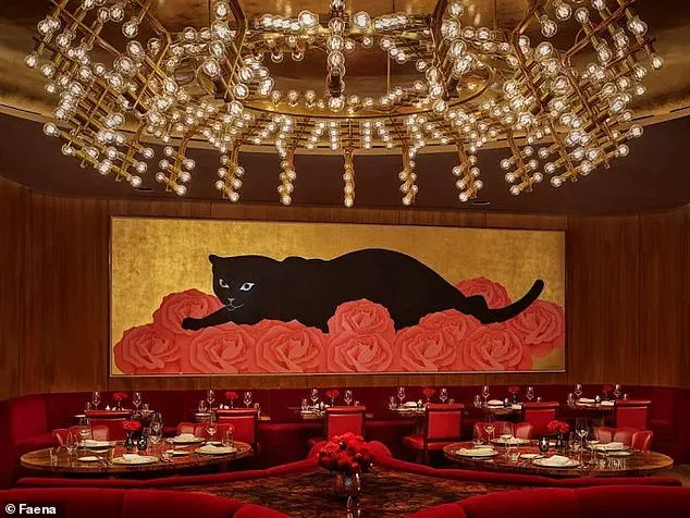 As her post garnered over 140,000 likes, Ivanka Trump dazzles in all-black ensemble at Faena New York