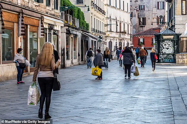 Attack on Jewish Couple in Venice by North African Migrants Sparks Safety Concerns