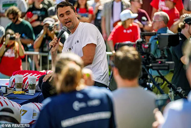 Breaking: Charlie Kirk's Assassination Elevates Him to Conservative Martyr, as Trump Speculates on His Presidential Future
