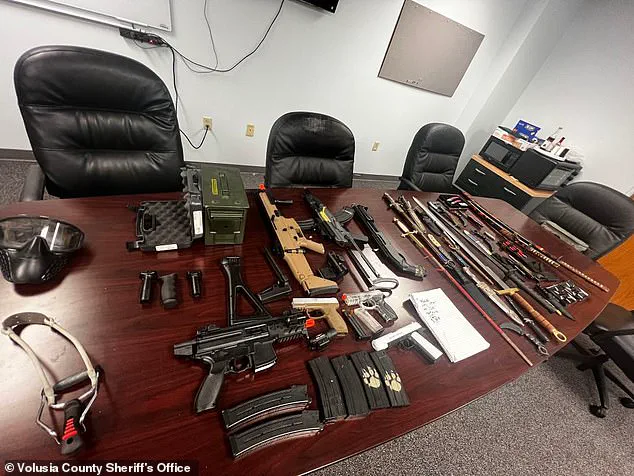 Florida Sheriff's 'Name and Shame' Policy Faces Scrutiny as 11-Year-Old's Felony Charge Dropped, Leaving Boy in Fear