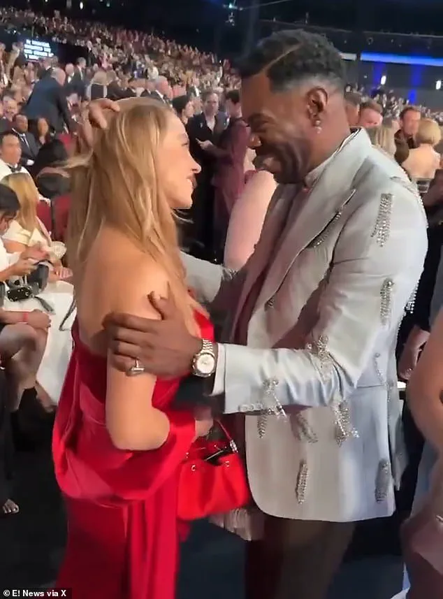 From Red Carpet to Speculation: The Hidden Power Dynamics of Sydney Sweeney and Colman Domingo's Emmy Moment