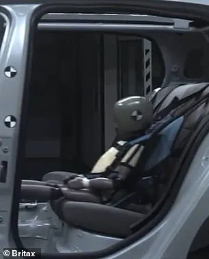 Hazardous 'Killer' Car Seats Resurface Online a Decade After Safety Scandal