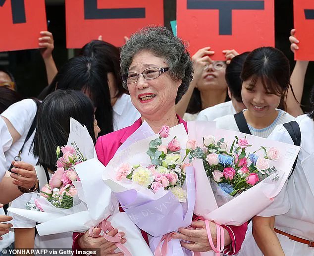 Landmark Ruling Acquits 79-Year-Old Woman for Self-Defense in Historic South Korean Sexual Violence Case