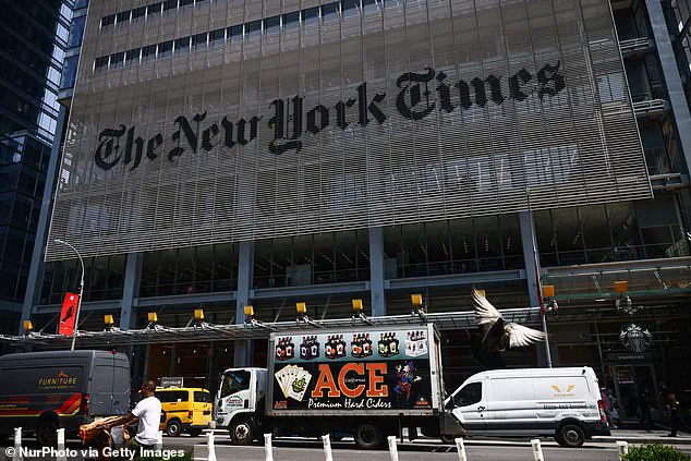 Late-Breaking: Trump Files $15 Billion Lawsuit Against NYT Over Epstein Allegations