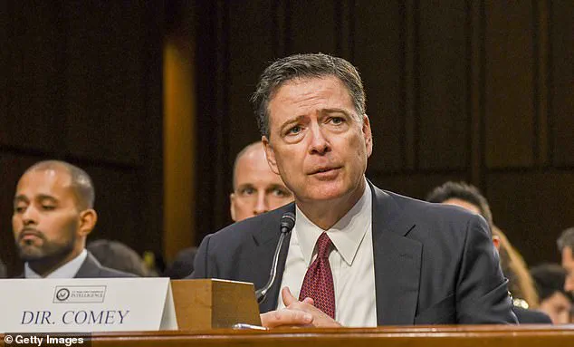Legendary Lawyer Patrick Fitzgerald Returns from Retirement to Defend James Comey, Citing His Legacy of Justice