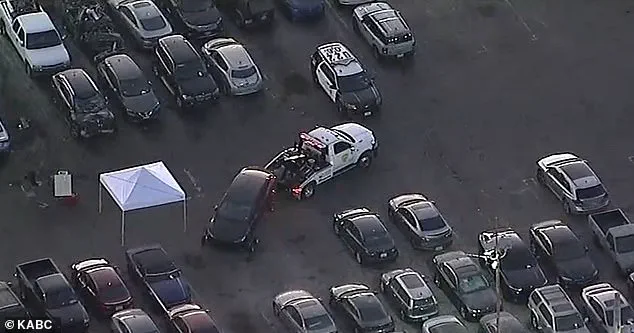 Los Angeles Shaken: D4vd's Tesla Linked to Dismembered Body as City Faces Vehicle Theft Crisis
