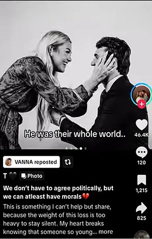 Love Island Star Savanna Einerson Sparks Controversy by Sharing Video Honoring Charlie Kirk Amid Backlash