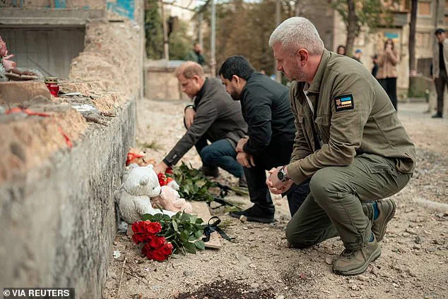 Prince Harry's Kyiv Visit Reignites Debate on Royal Family's Global Humanitarian Role and Ukraine's Resilience