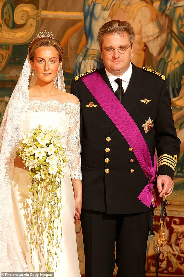 Royal Scandal: Prince Laurent of Belgium's Secret Child with '80s Pop Singer Revealed in First Public Photo, Paternity Claim Confirmed