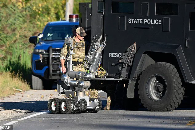 Shooting at Grand Blanc LDS Church: Iraq War Veteran Thomas Jacob Sanford Killed by Police After Attack Leaves 4 Dead, 8 Injured