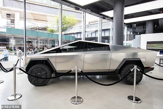 Tesla Discontinues Cybertruck's Long Range Model Amid Sluggish Sales, Despite Bold Design and Advanced Engineering
