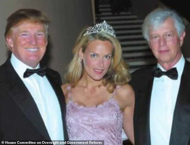 Web of Controversy: Joel Pashcow, Epstein, and Trump in a Decades-Old Scandal