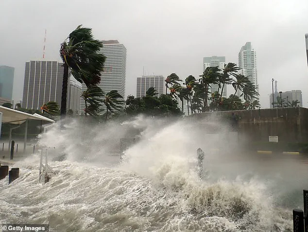 Danger Looms as Developing Storm Threatens US East Coast Communities