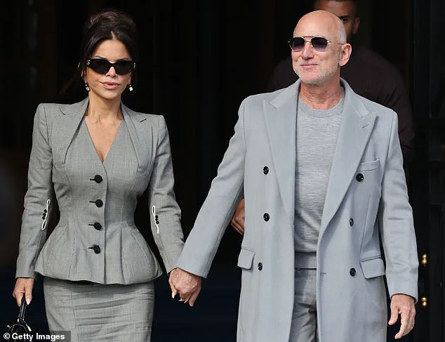 Lauren Sánchez Bezos Faces Controversy Over Plastic Surgeon's Comments at Paris Fashion Week