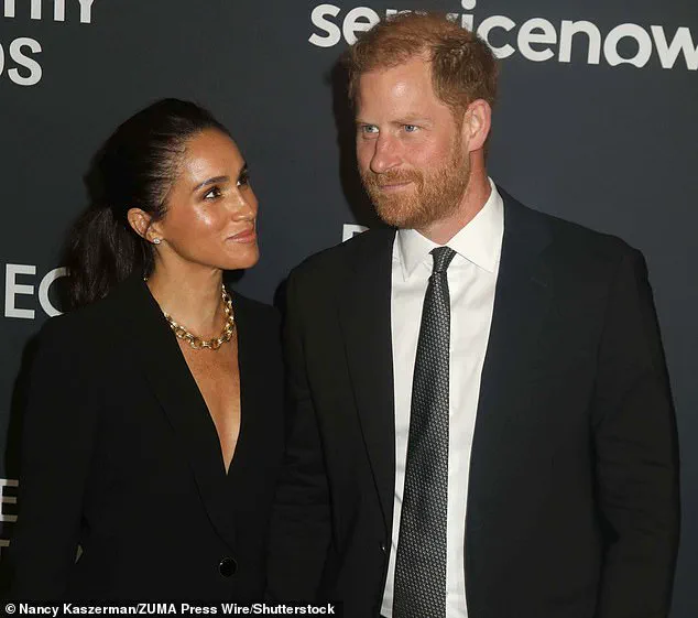 Meghan Markle's 'Humanitarian' Facade: A Tale of Vanity and Deception