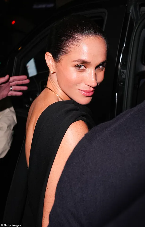 Meghan Markle's 'Humanitarian' Facade: A Tale of Vanity and Deception