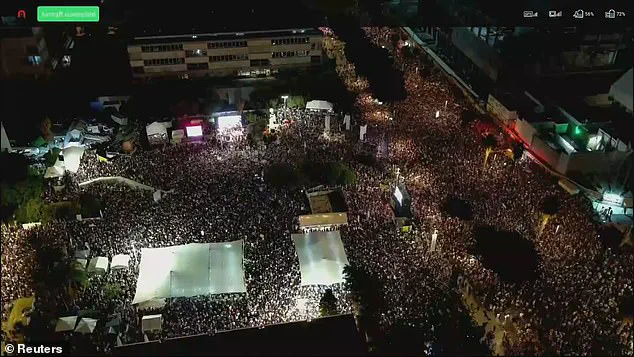 Breaking: Trump Family Celebrates Historic Gaza Ceasefire as Tel Aviv Erupts in Hope
