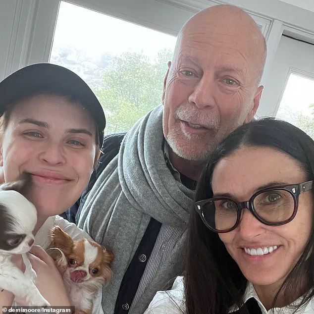Tallulah Willis Discusses Her Journey to Embracing Her Facial Features and Overcoming Bullying