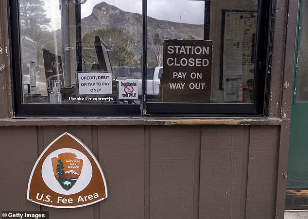 As Shutdown Enters Ninth Day, Yosemite National Park Becomes Epicenter of Chaos and Lawlessness