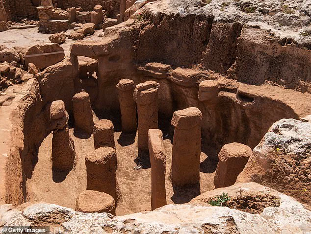 Exclusive Access to the Earliest Known Stone Carving of a Human Face, Reshaping Human History