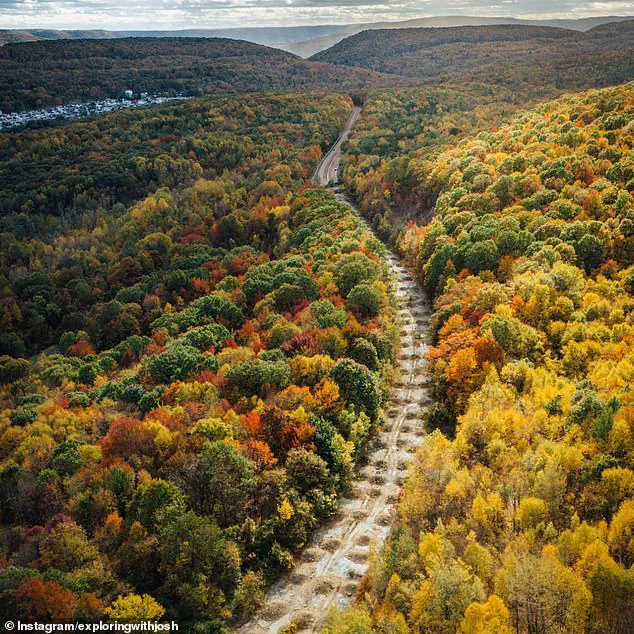 From Prosperity to Ashes: Centralia's 60-Year Battle with an Unrelenting Underground Fire