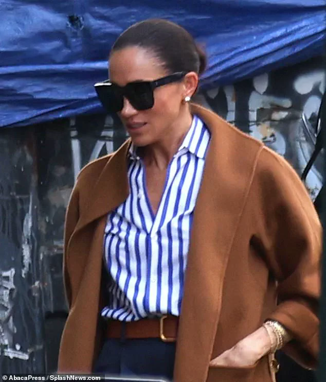 Meghan Markle Shares Heartwarming Photo of Daughter on International Day of the Girl, Emphasizing Empowerment of Young Women