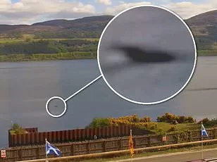 Mystery Monster as Big as Three Men Spotted in New Nessie Sighting, Reigniting Cryptozoology Debates
